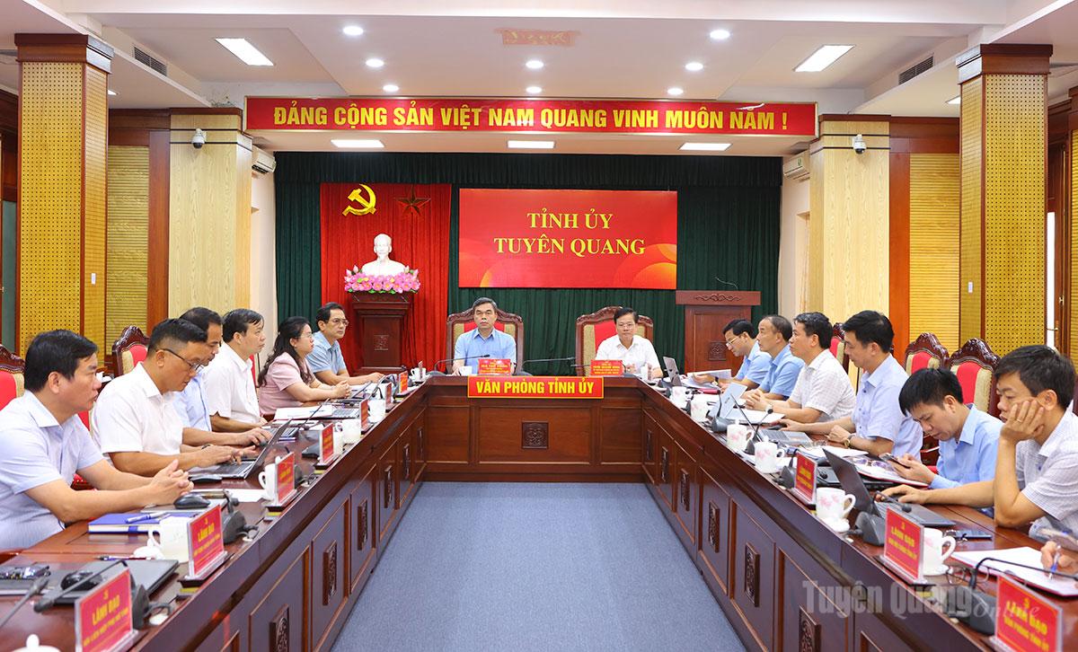 Hoàn thiện vị trí việc làm, tạo cơ sở giao biên chế sát yêu cầu nhiệm vụ