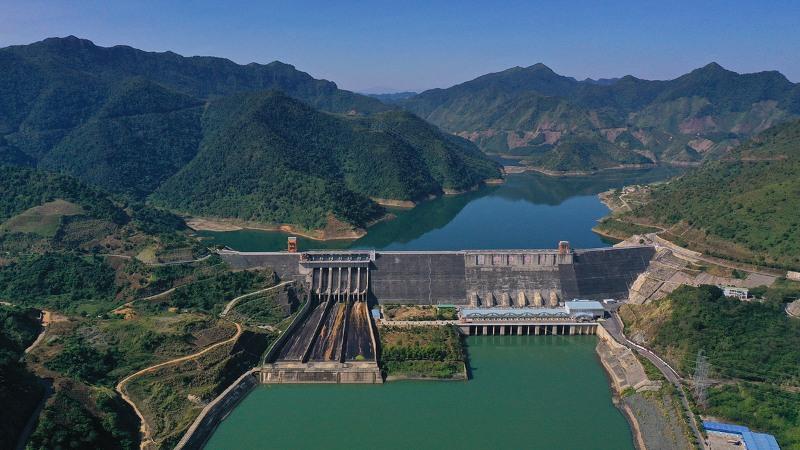 Tuyên Quang phê duyệt Quy trình vận hành hồ chứa thủy điện Sông Miện 6