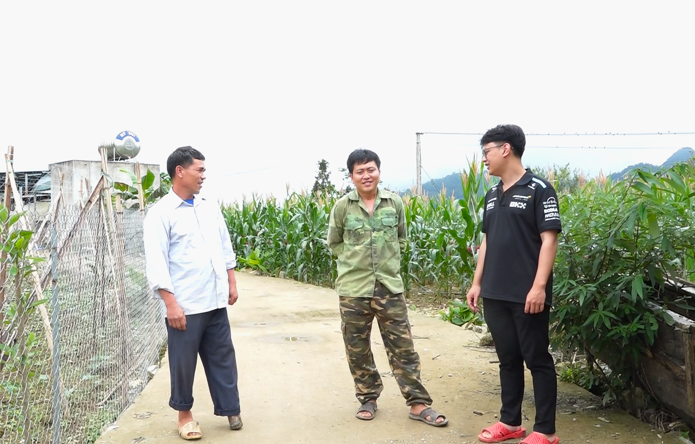 Từ sự uy tín đến vững vàng niềm tin nơi biên cương Tùng Vài