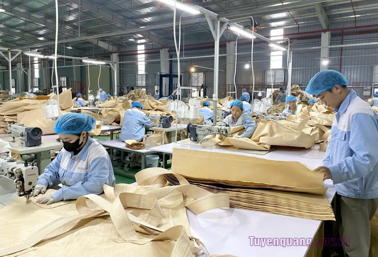 Tuyên Quang phát huy lợi thế từ các FTA