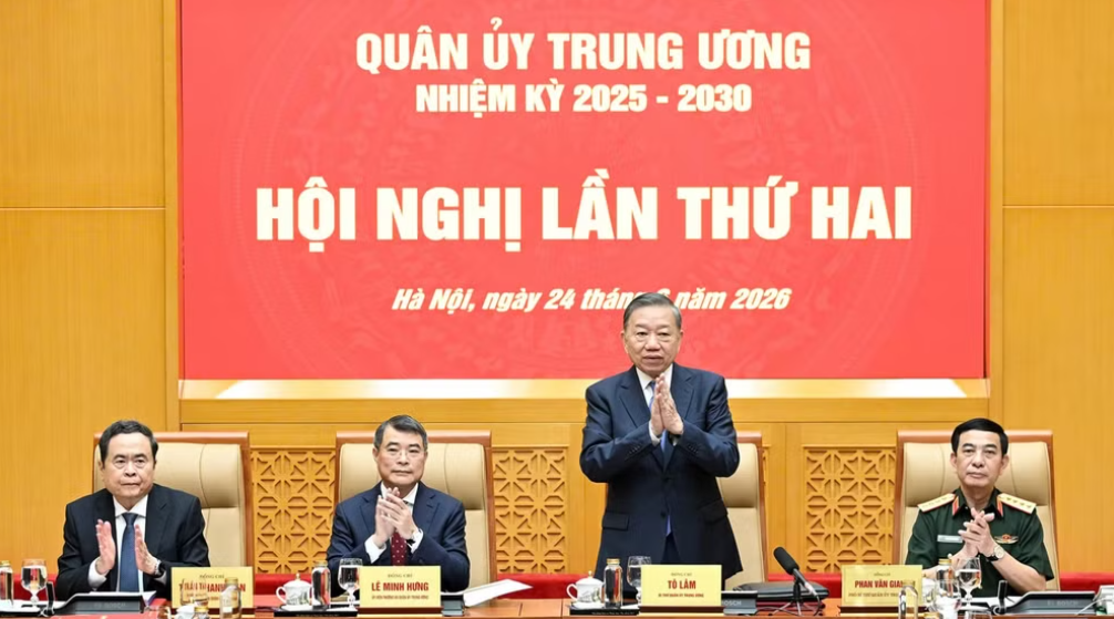 Đột phá trong xây dựng Quân đội nhân dân trên cơ sở phát triển khoa học công nghệ