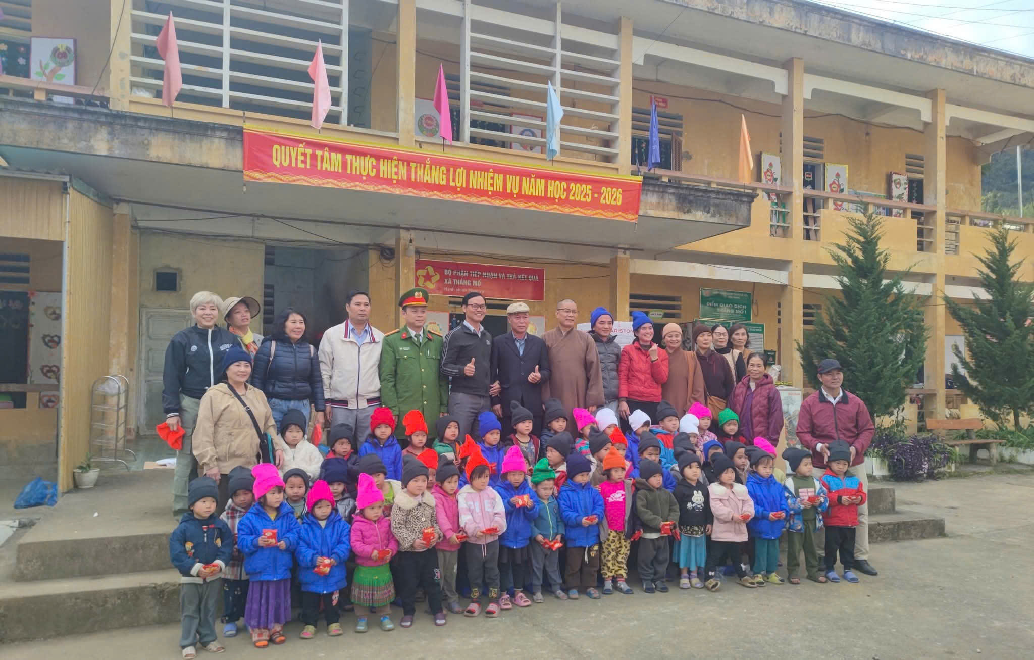 TỪ CHỈ HUY ĐẾN HÀNH ĐỘNG – DẤU ẤN TRÁCH NHIỆM CỦA NGƯỜI ĐỨNG ĐẦU