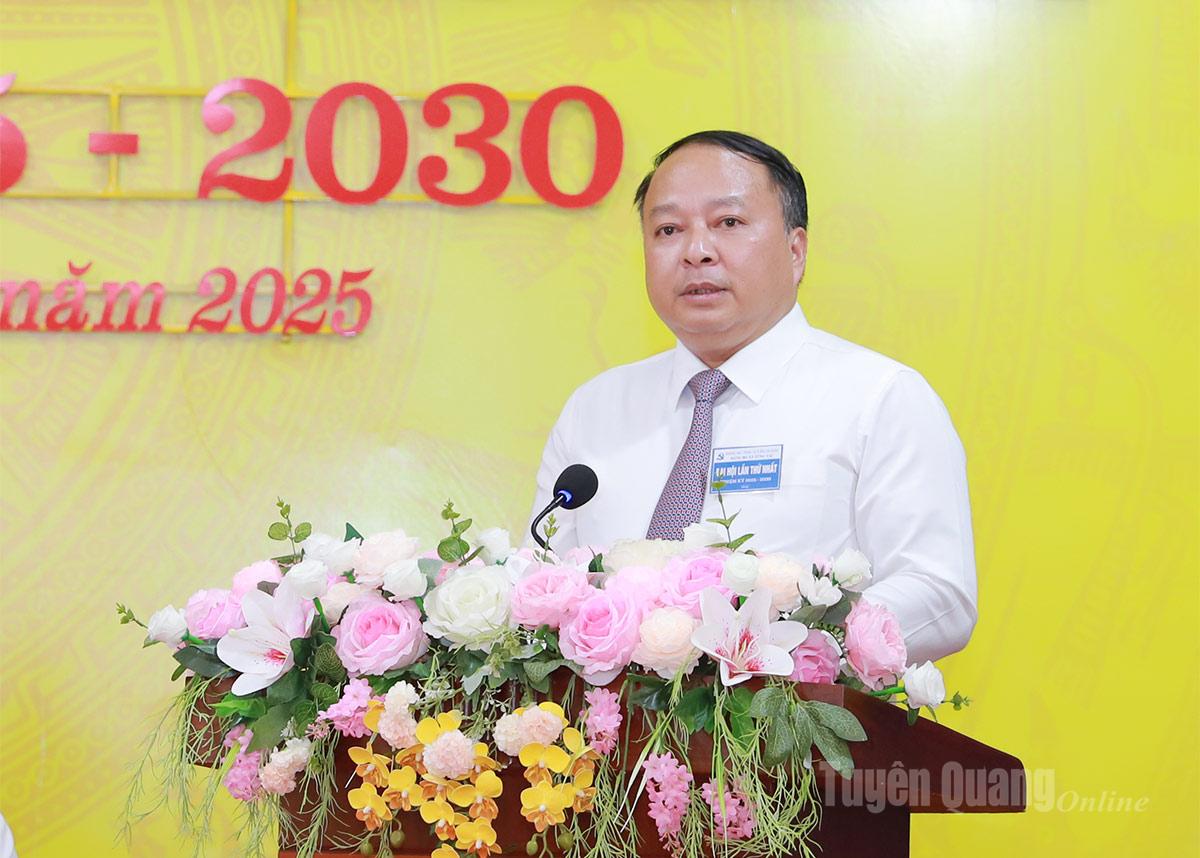 Đưa Tùng Vài trở thành xã phát triển nông nghiệp xanh, sạch gắn với phát triển dịch vụ, du lịch