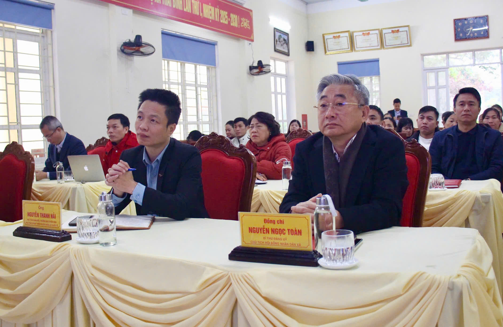 Đẩy mạnh công tác tư vấn việc làm