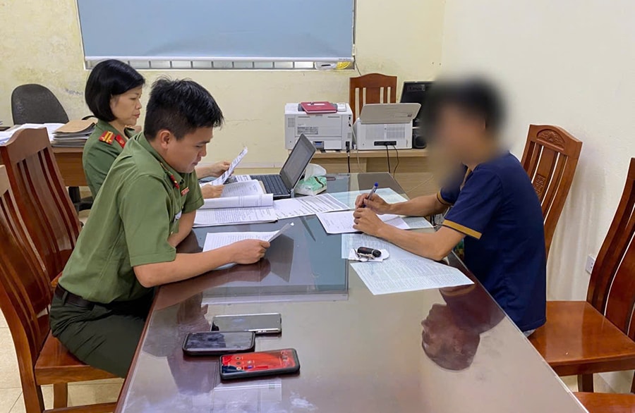 Tán phát tin giả, thông tin sai sự thật trên không gian mạng sẽ bị xử lý nghiêm minh
