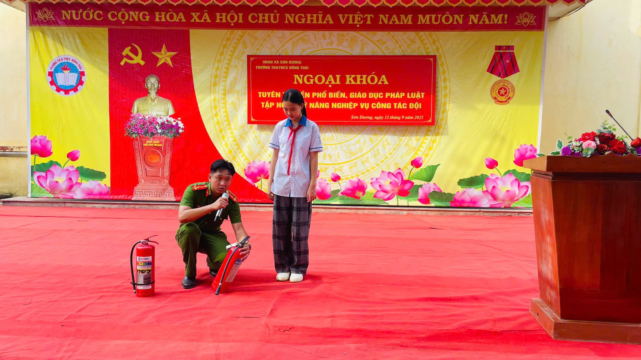 Đẩy manh tuyên truyền, phổ biến pháp luật 