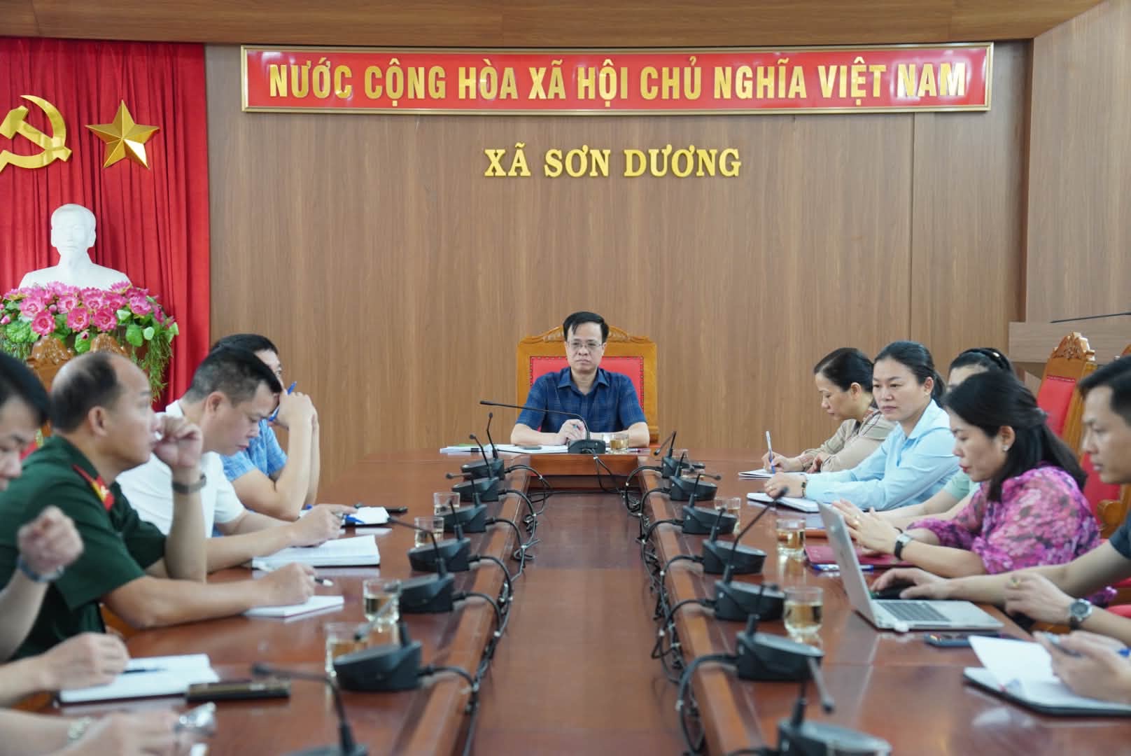 Tập huấn triển khai nhiệm vụ Tổng rà soát hệ thống văn bản quy phạm pháp luật