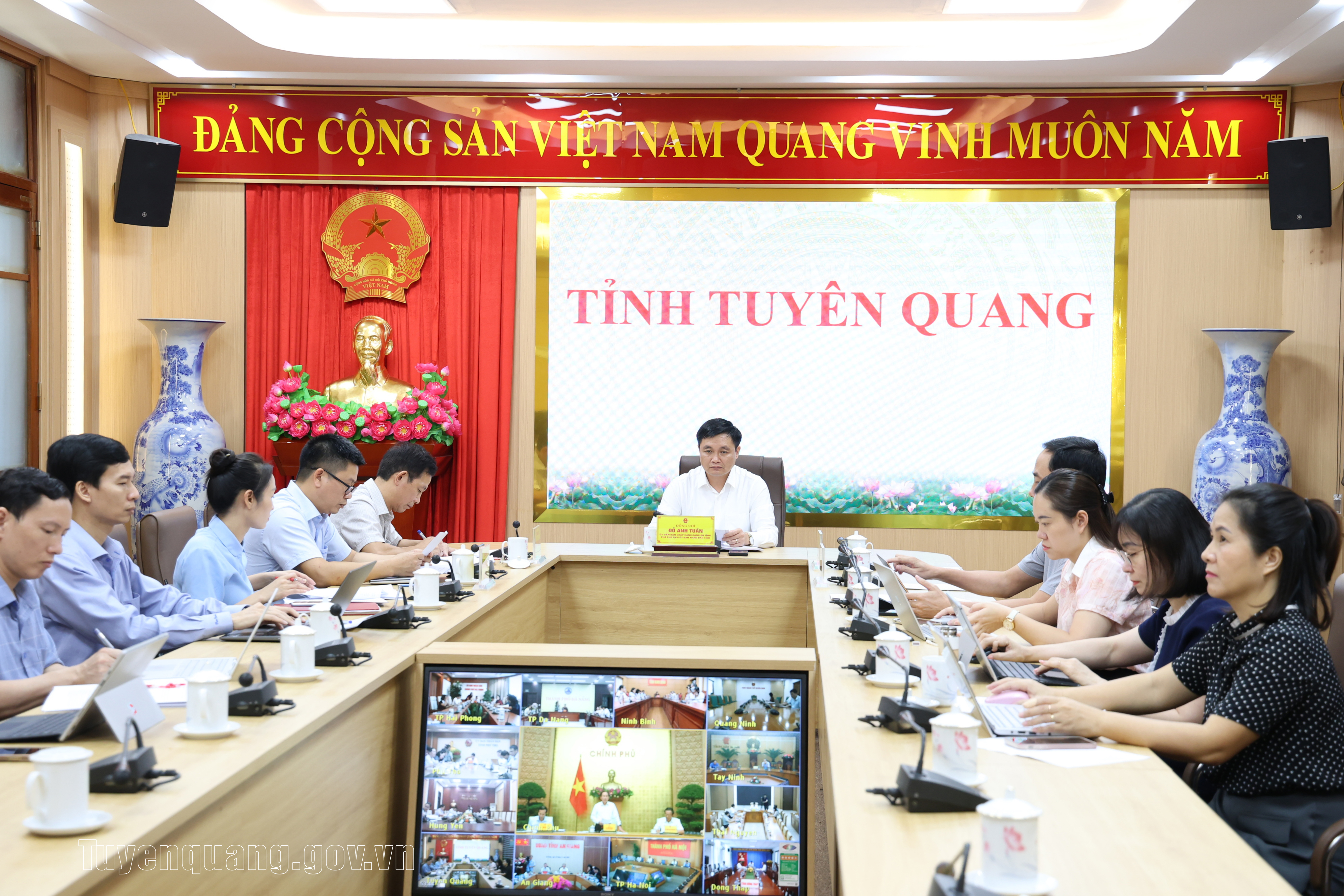 Tập trung giải quyết căn bản tình trạng thừa, thiếu giáo viên