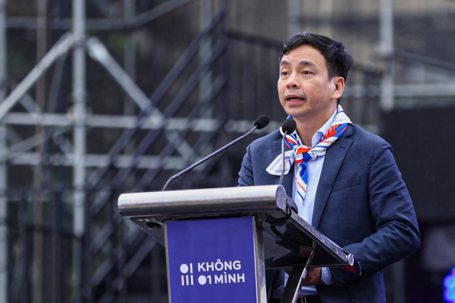 KHAI MẠC NGÀY HỘI AN TOÀN TRỰC TUYẾN “KHÔNG MỘT MÌNH”