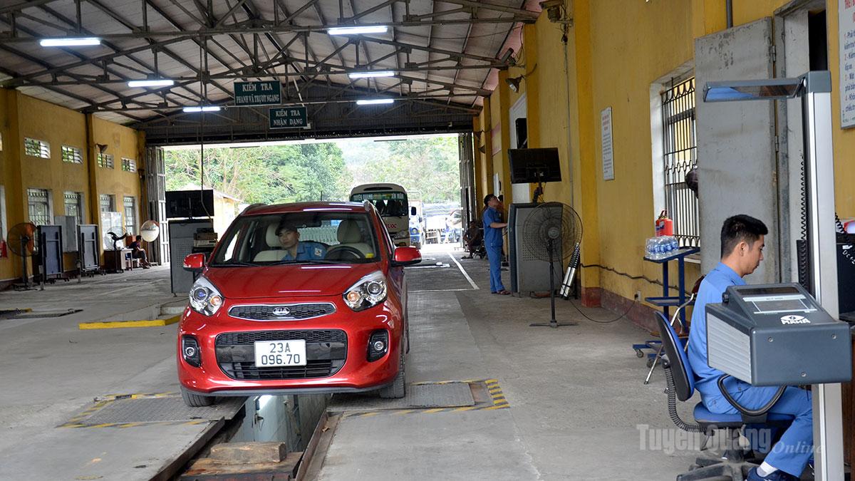 Quy trình kiểm định chặt chẽ