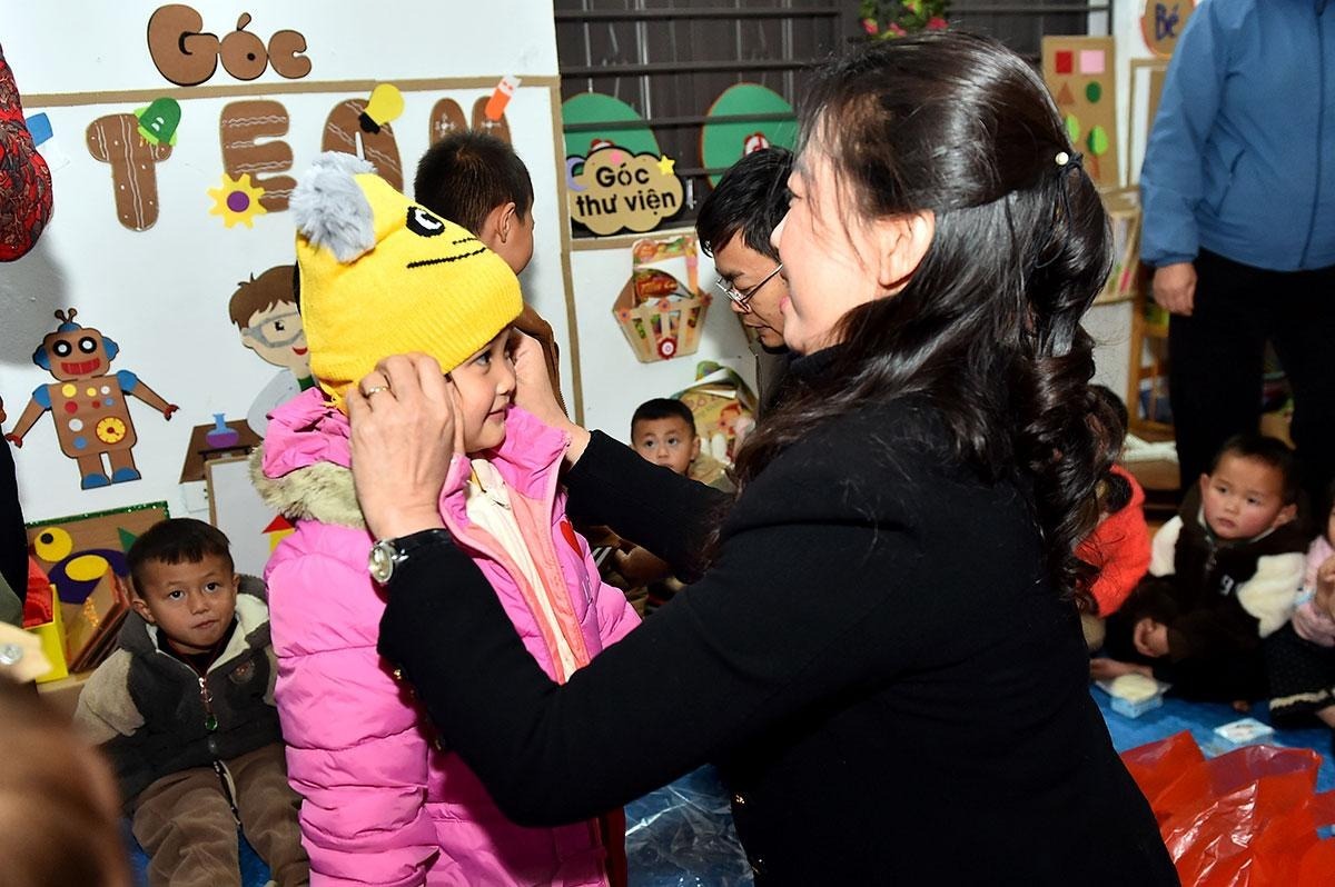 Phê duyệt Đề án phổ cập giáo dục mầm non cho trẻ từ 3 đến 5 tuổi giai đoạn 2026-2030 tại Tuyên Quang