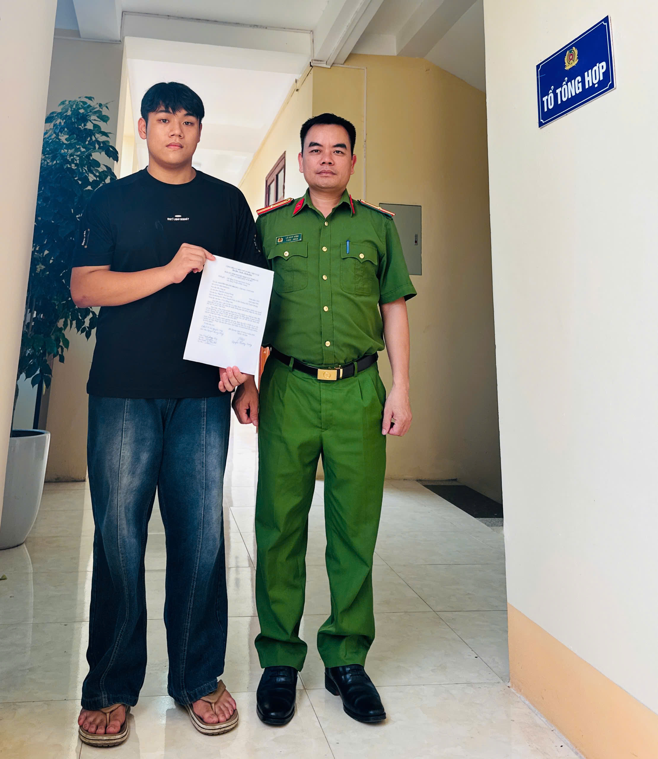 THANH NIÊN XÃ BẮC QUANG TÍCH CỰC ĐĂNG KÝ THỰC HIỆN NGHĨA VỤ THAM GIA CÔNG AN NHÂN DÂN NĂM 2027