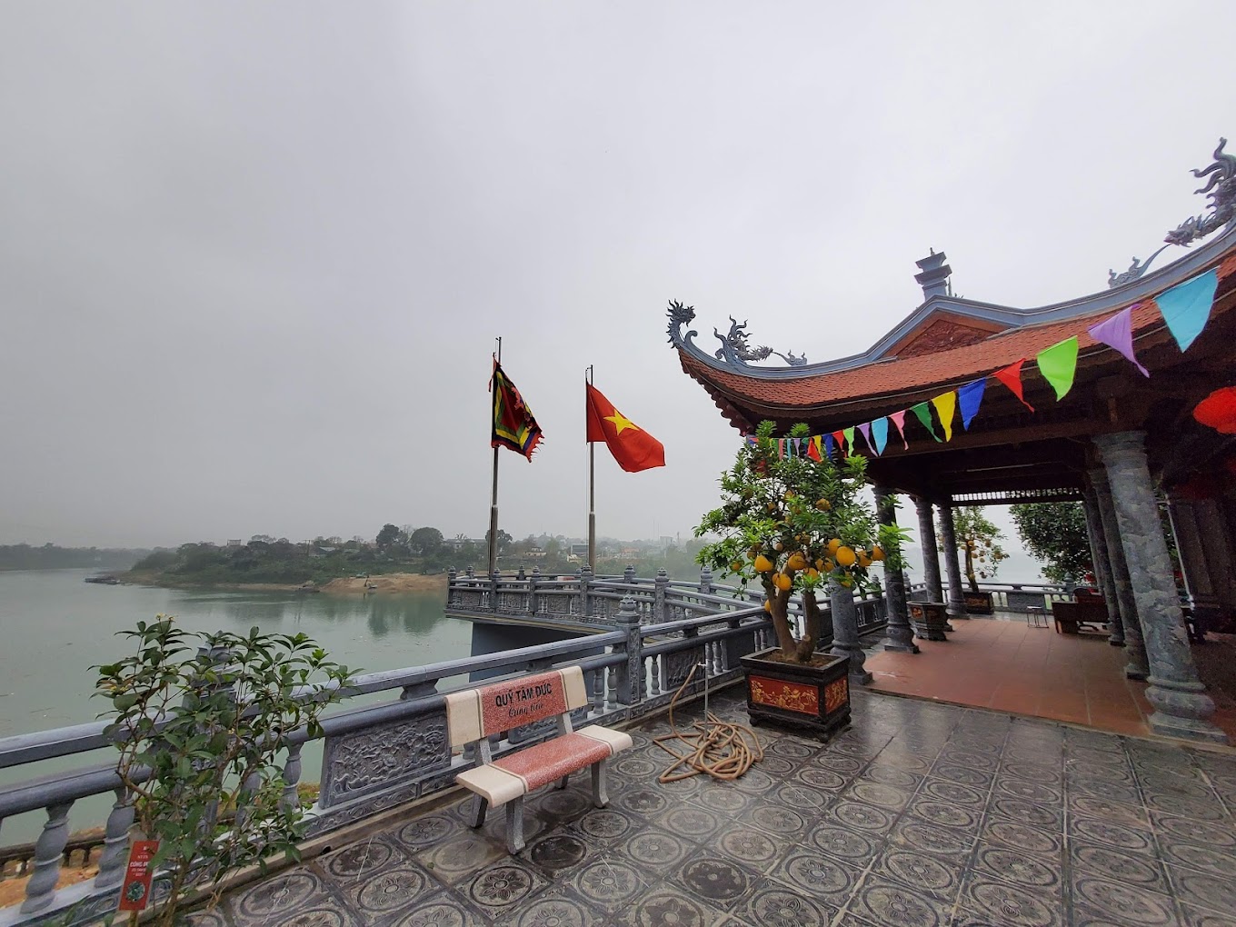 Văn hóa - Con người: Đền Mẫu Thượng - Nơi sinh hoạt văn hóa tín ngưỡng độc đáo của Nhân dân phường Nông Tiến, tỉnh Tuyên Quang