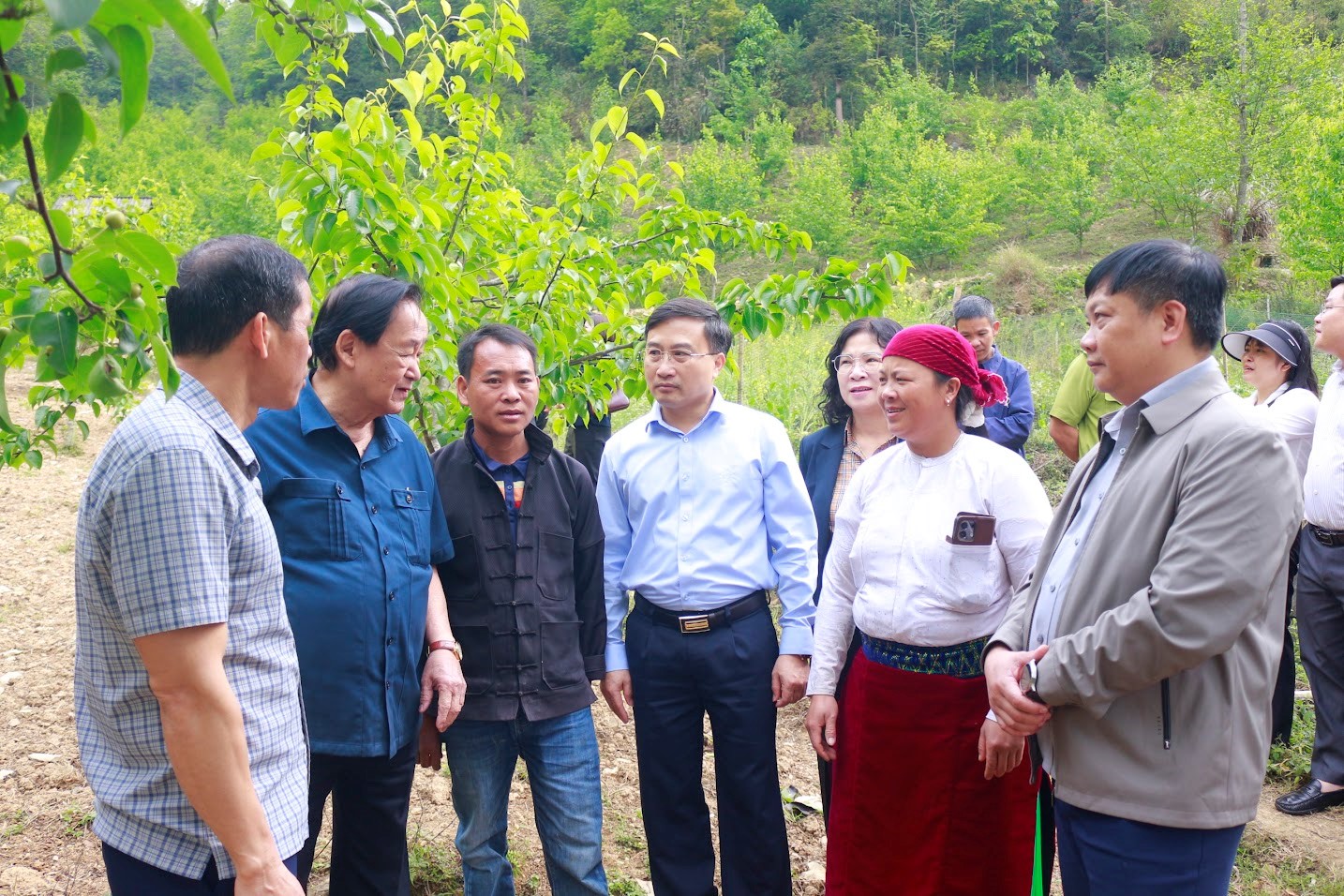 Từ kinh nghiệm thực tiễn đến hành động: Hướng đi mới cho nông nghiệp vùng cao