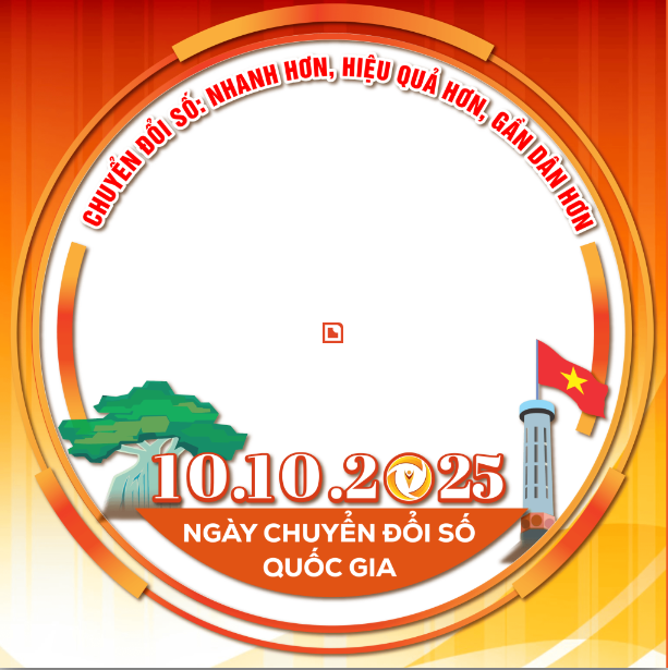 Cùng “khoe” khung hình Chuyển đổi số - lan tỏa sức mạnh số Tuyên Quang