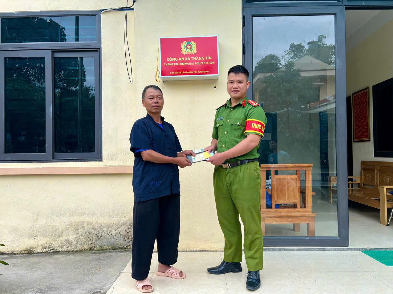  LAN TỎA HÀNH ĐỘNG ĐẸP: NHẶT ĐƯỢC CỦA RƠI, TRẢ NGƯỜI ĐÁNH MẤT