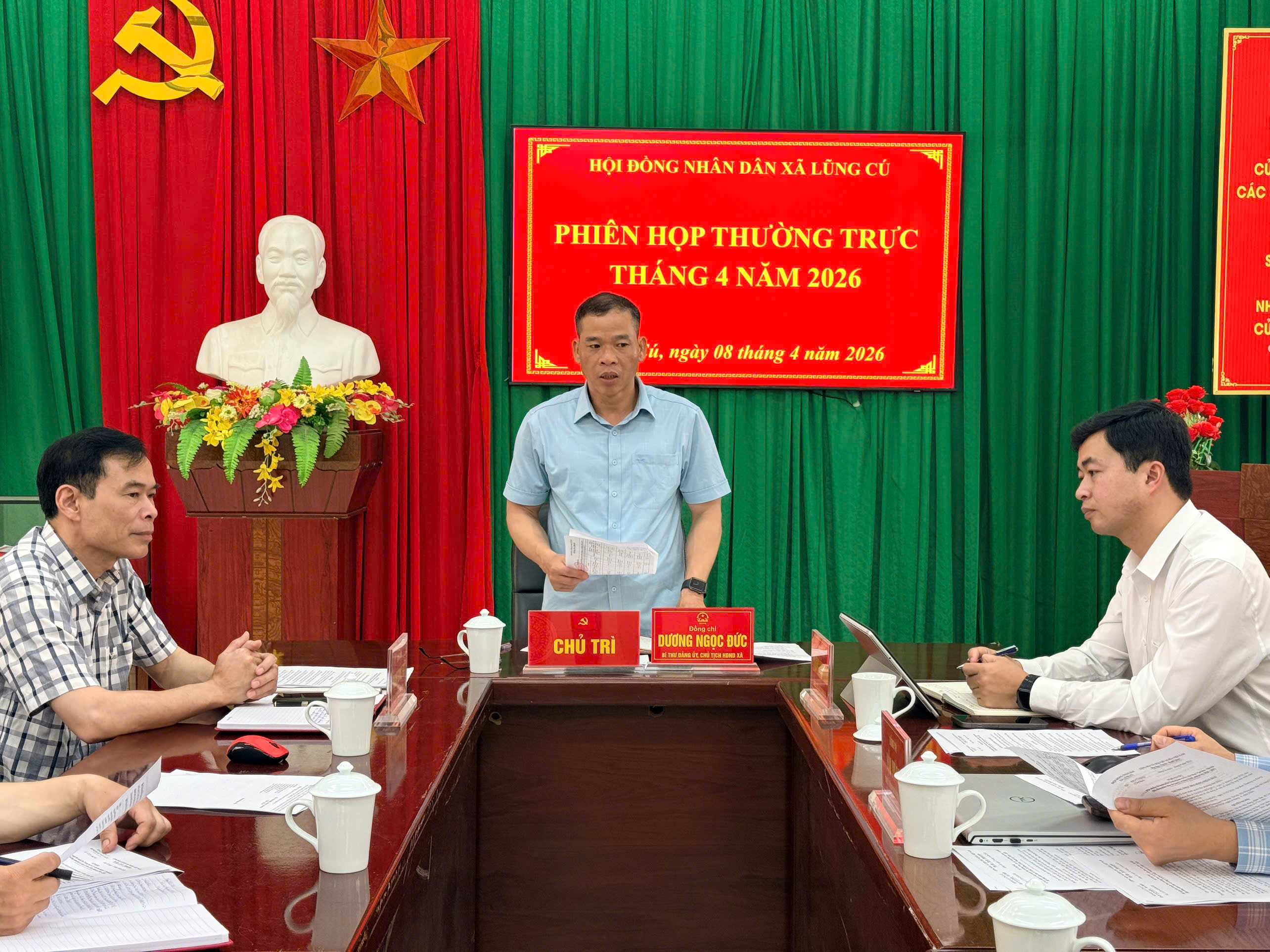 LŨNG CÚ NÂNG CAO CHẤT LƯỢNG HOẠT ĐỘNG HĐND TỪ NHỮNG QUYẾT SÁCH ĐẦU NHIỆM KỲ