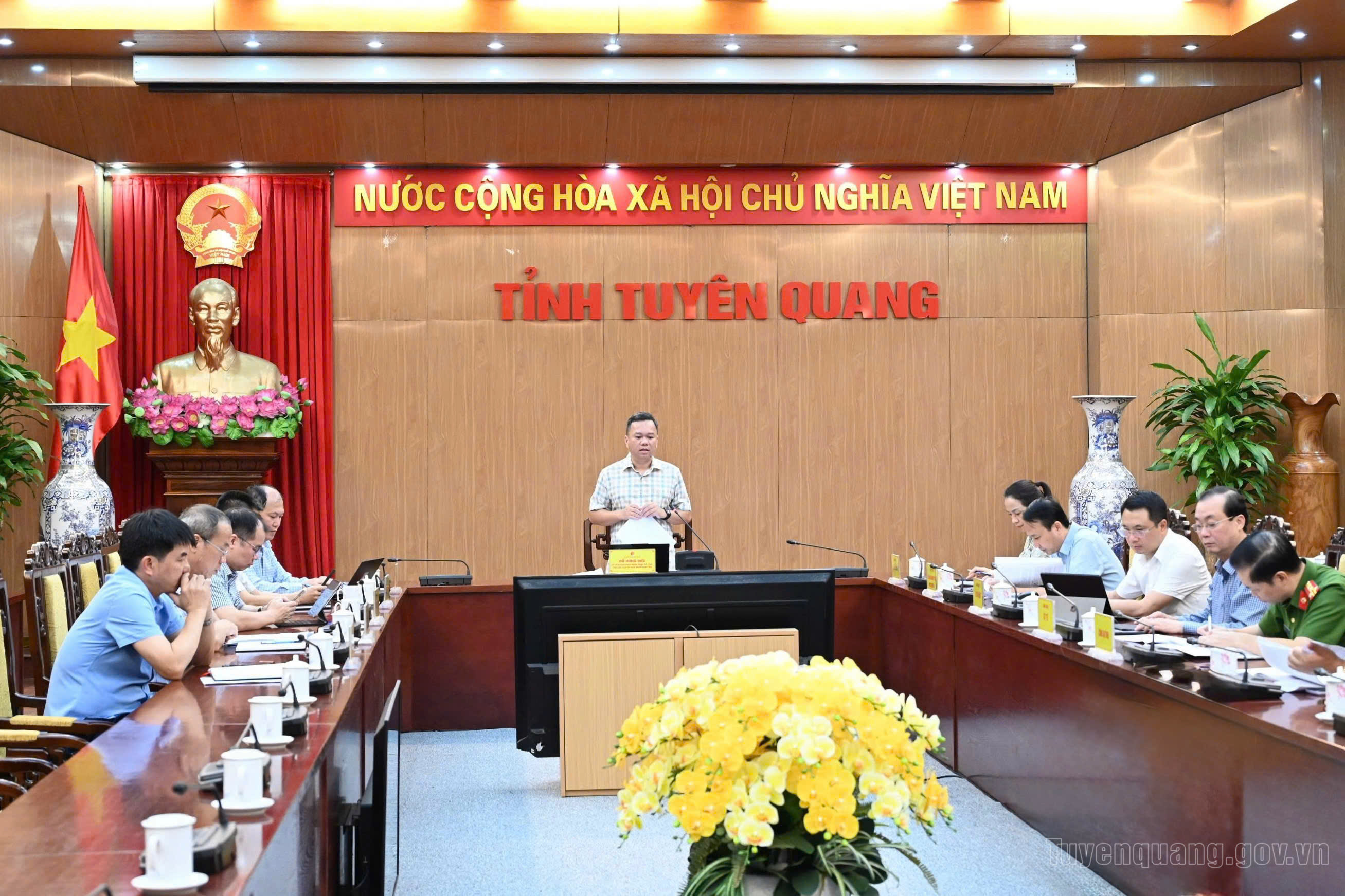 Tập trung tháo gỡ điểm nghẽn, đẩy nhanh giải ngân các Chương trình MTQG