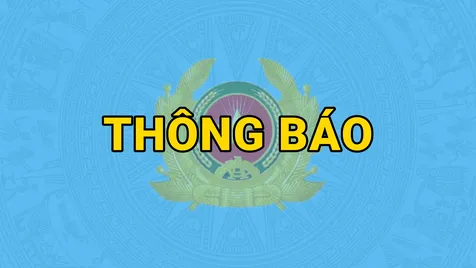 THÔNG BÁO CHUYỂN TRỤ SỞ TRỰC BAN HÌNH SỰ CỦA CƠ QUAN CẢNH SÁT ĐIỀU TRA BỘ CÔNG AN
