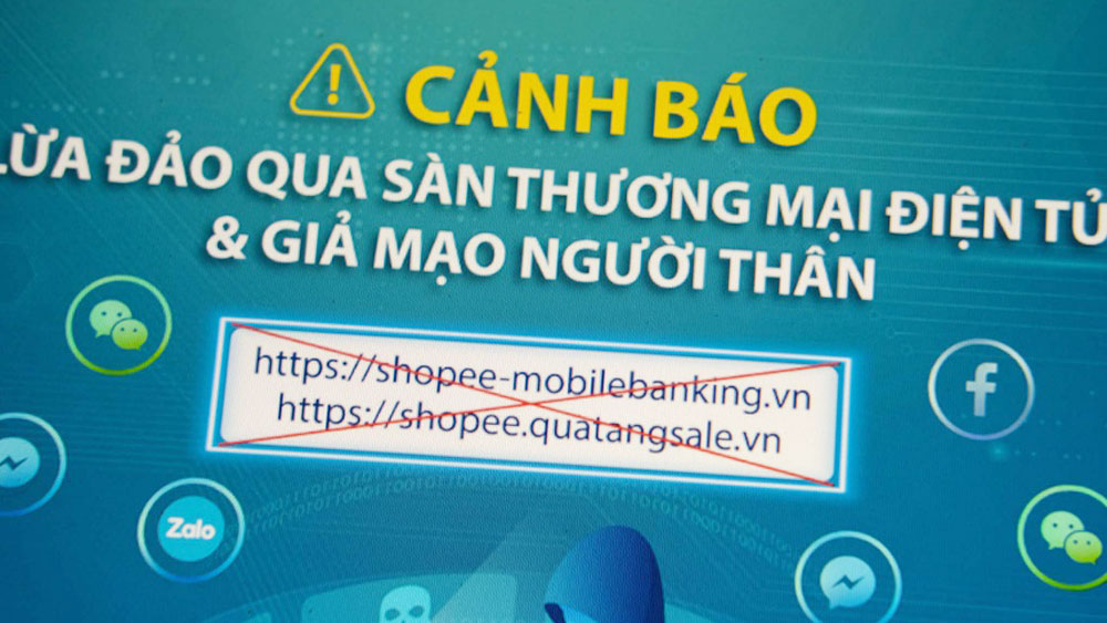 “Nở rộ” các chiêu lừa đảo bằng AI