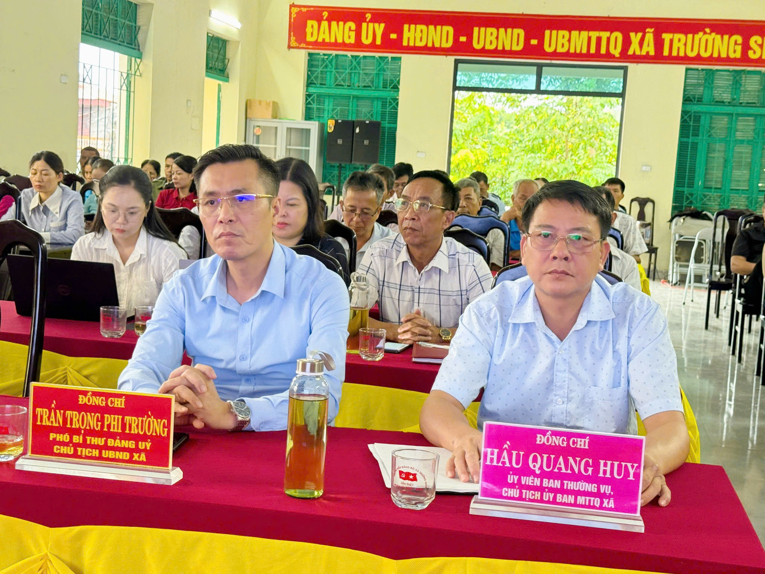 HỘI NGHỊ TẬP HUẤN NGHIỆP VỤ CHO TUYÊN TRUYỀN VIÊN PHÁP LUẬT, HÒA GIẢI VIÊN Ở CƠ SỞ NĂM 2026 VÀ TRIỂN KHAI CÁC LUẬT ĐƯỢC QUỐC HỘI THÔNG QUA
