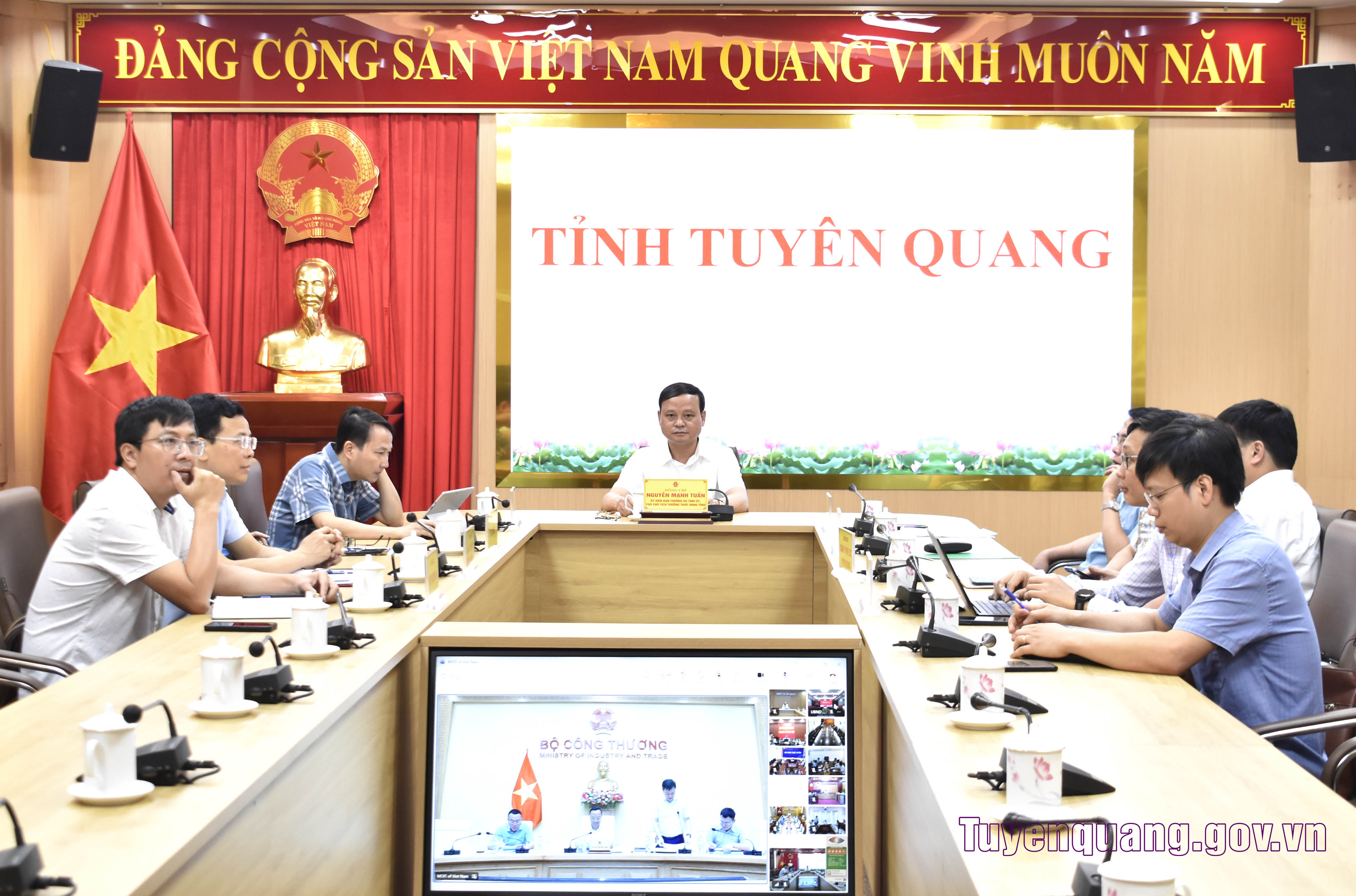 Tháo gỡ “điểm nghẽn”, tăng tốc triển khai Quy hoạch điện VIII