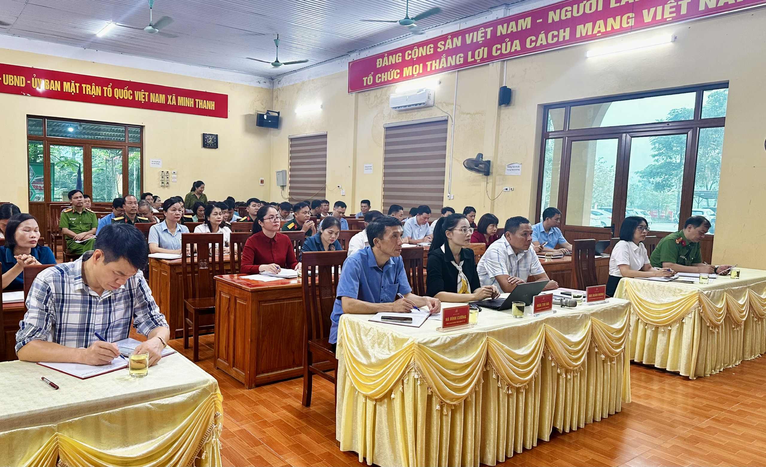 Hội nghị toàn quốc quán triệt, triển khai thực hiện Nghị quyết Trung ương 2 (khóa XIV)