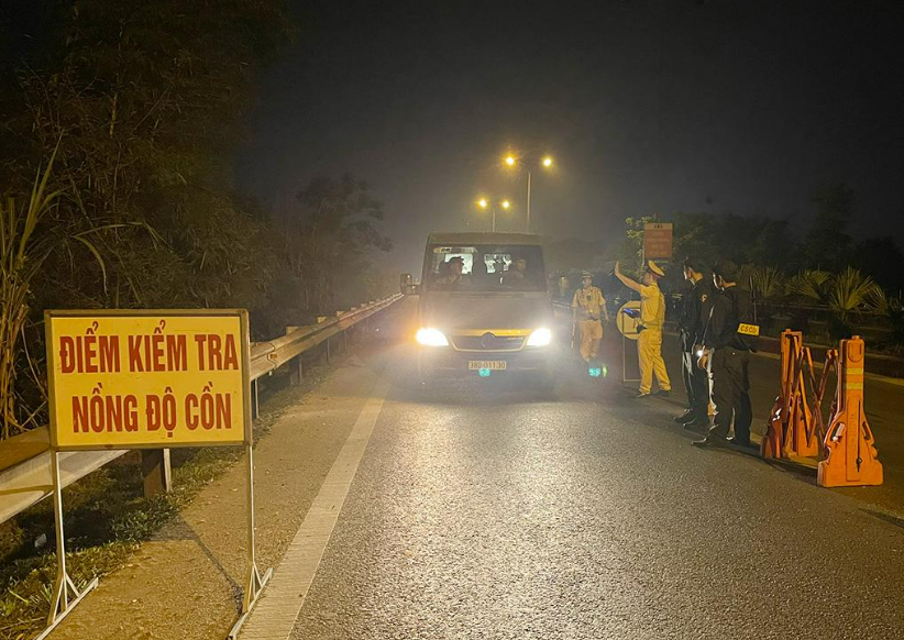 GHI NHẬN TỪ QUY ĐỊNH TRỪ ĐIỂM GIẤY PHÉP LÁI XE