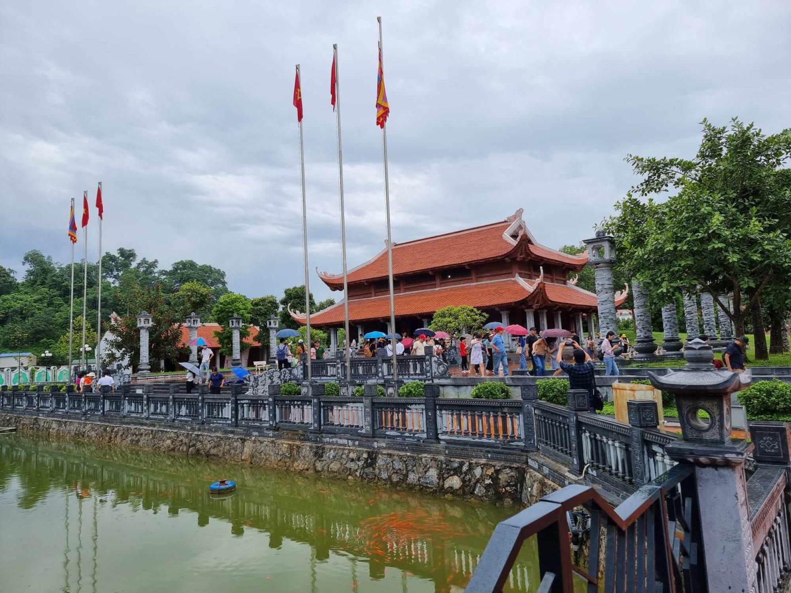 Phát triển du lịch Tân Trào trở thành điểm đến lịch sử - văn hóa - sinh thái tiêu biểu