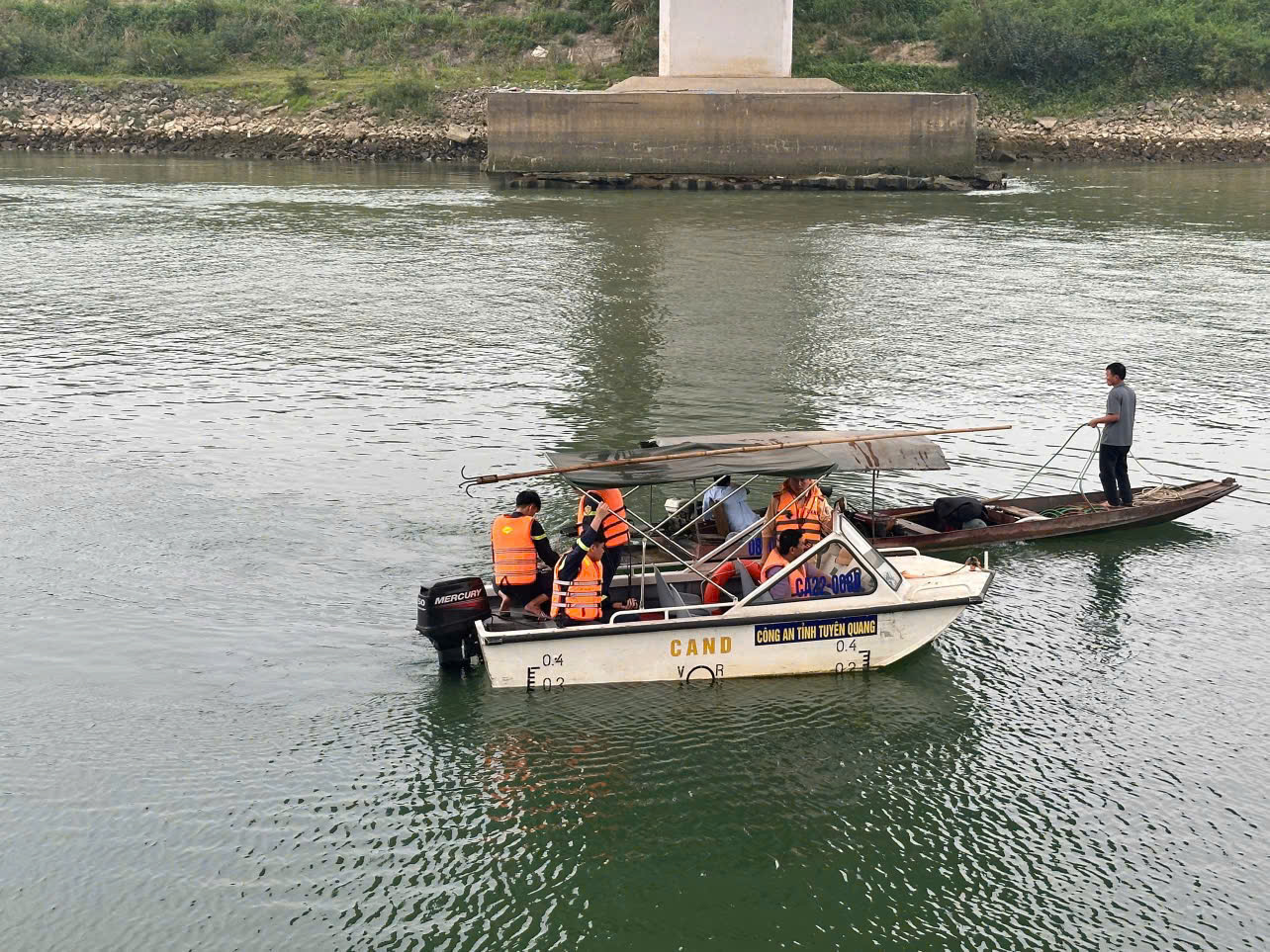 CẢNH BÁO ĐUỐI NƯỚC – NHỮNG CON SỐ ĐAU LÒNG