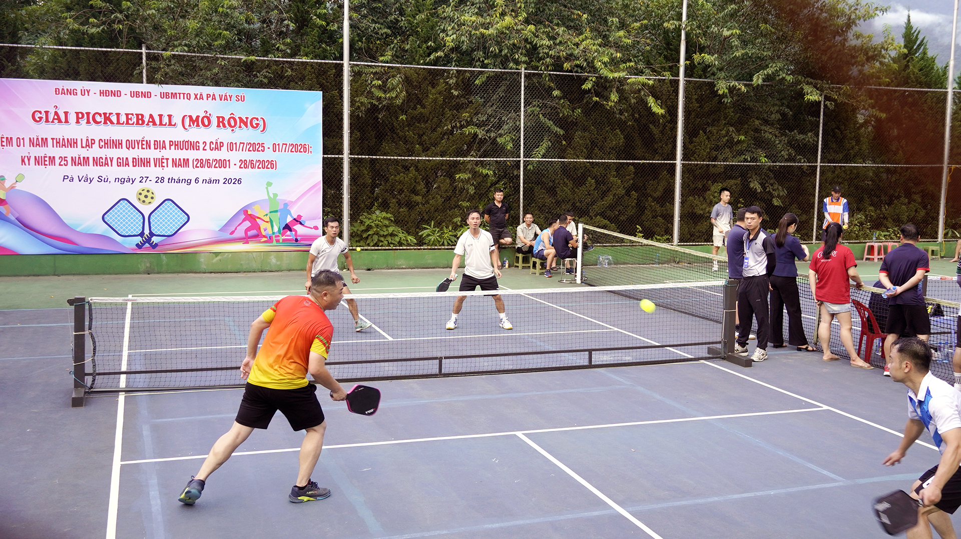 giải pickleball 1 năm th&agrave;nh lập x&atilde; (5).jpg