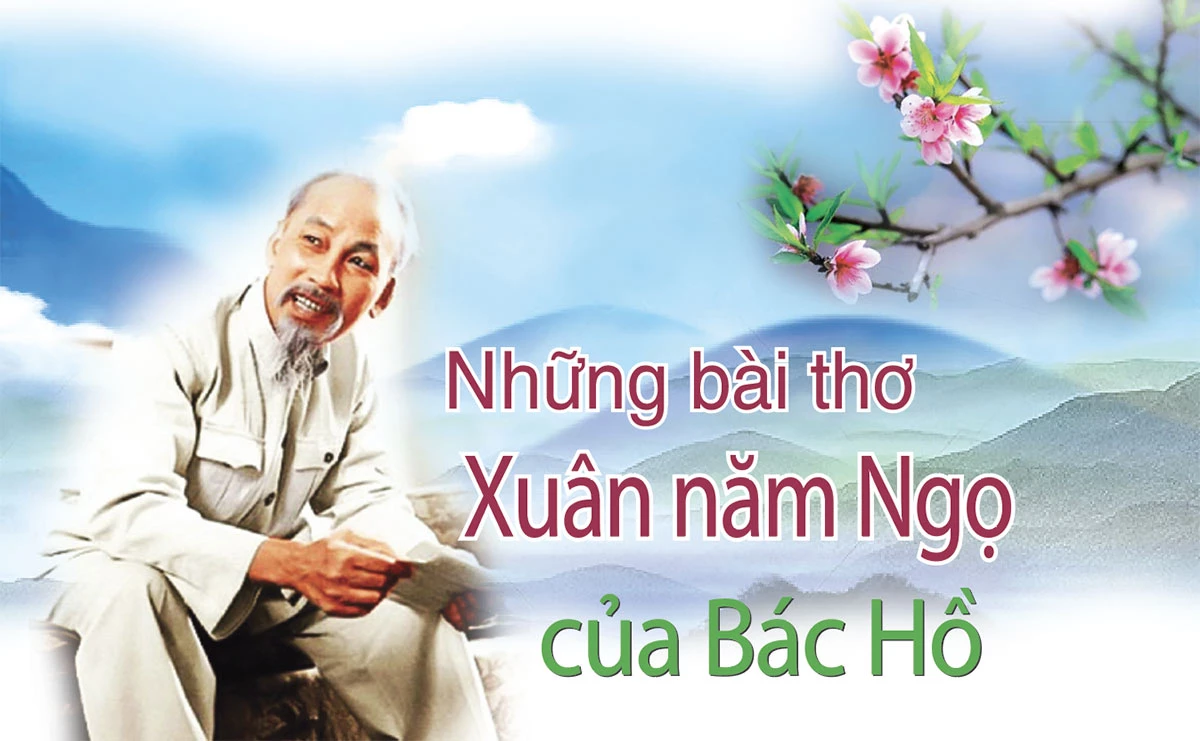 Những bài thơ Xuân năm Ngọ của Bác Hồ
