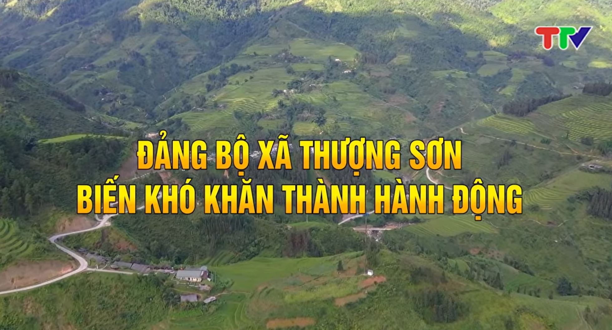  Đảng bộ xã Thượng Sơn biến khó khăn thành hành động