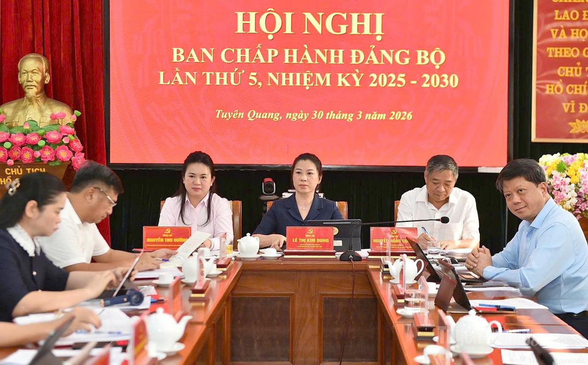 Phát huy tư duy đổi mới, hành động linh hoạt, nâng cao hiệu quả thực hiện nhiệm vụ