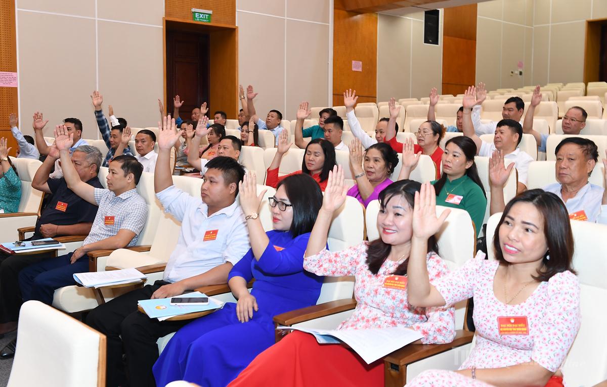 Đại hội Hội Khuyến học tỉnh Tuyên Quang khóa I