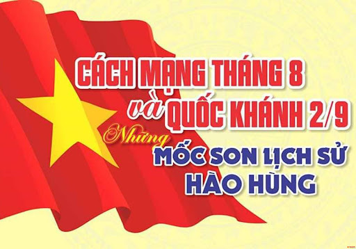 Văn bản mới: Kế hoạch của Ban Thường vụ Đảng ủy tuyên truyền kỷ niệm 80 năm Cách mạng Tháng Tám thành công và Quốc khánh nước Cộng hòa xã hội Chủ nghĩa Việt Nam
