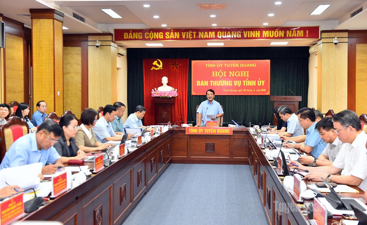 Cả hệ thống chính trị tập trung vào nhiệm vụ sắp xếp thôn, tổ dân phố
