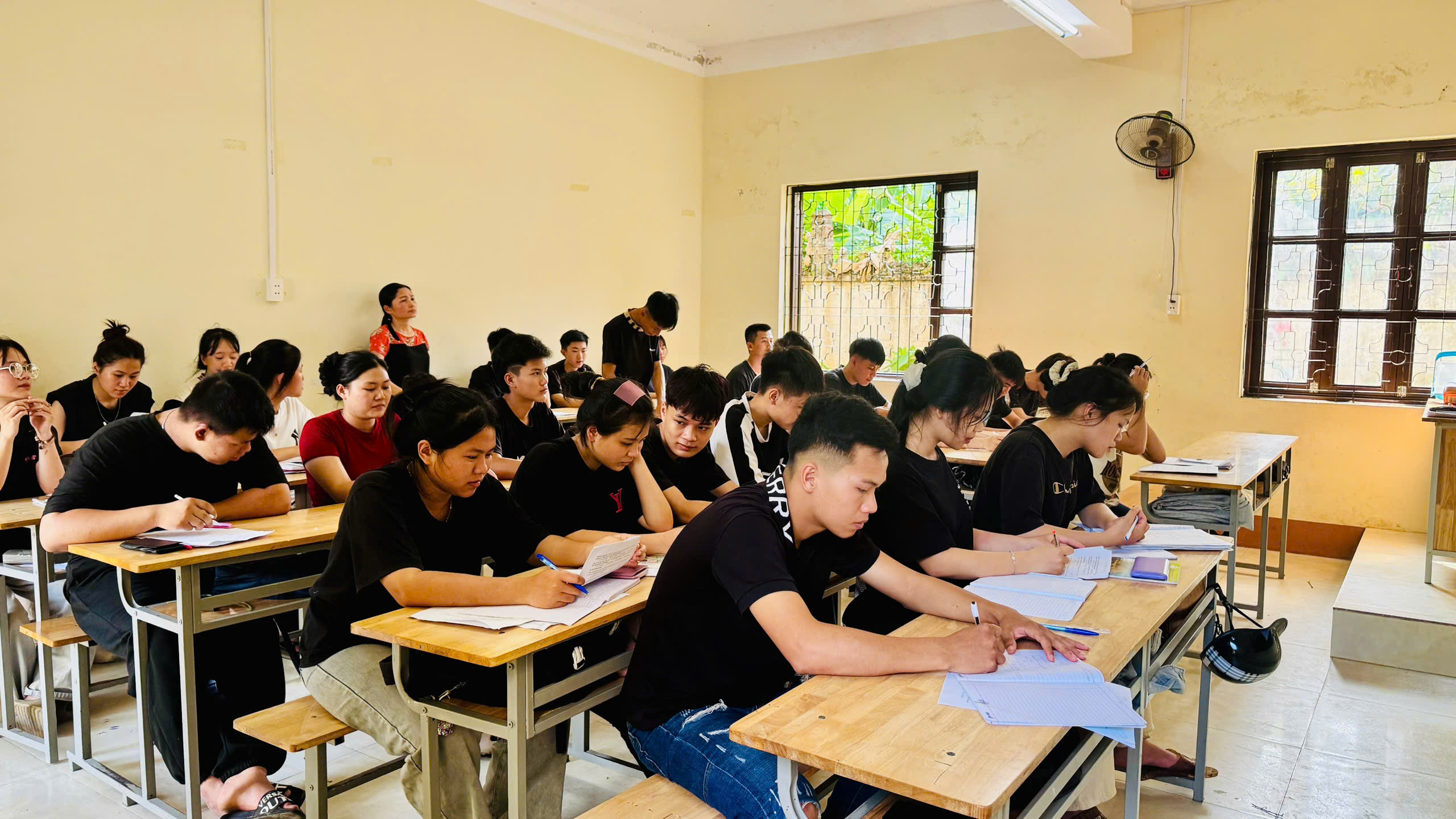 Xã Vị Xuyên chủ động, sẵn sàng cho kỳ thi tốt nghiệp THPT năm 2026