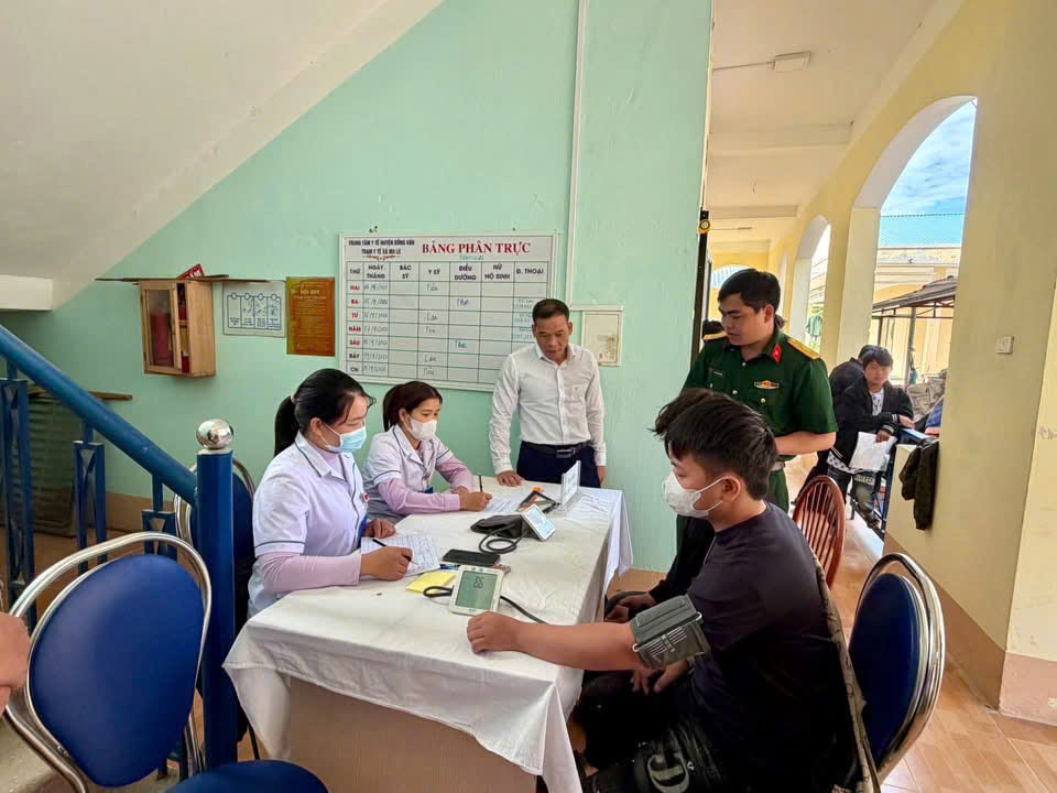 LŨNG CÚ CHỦ ĐỘNG CHUẨN BỊ NGUỒN TUYỂN QUÂN NĂM 2027