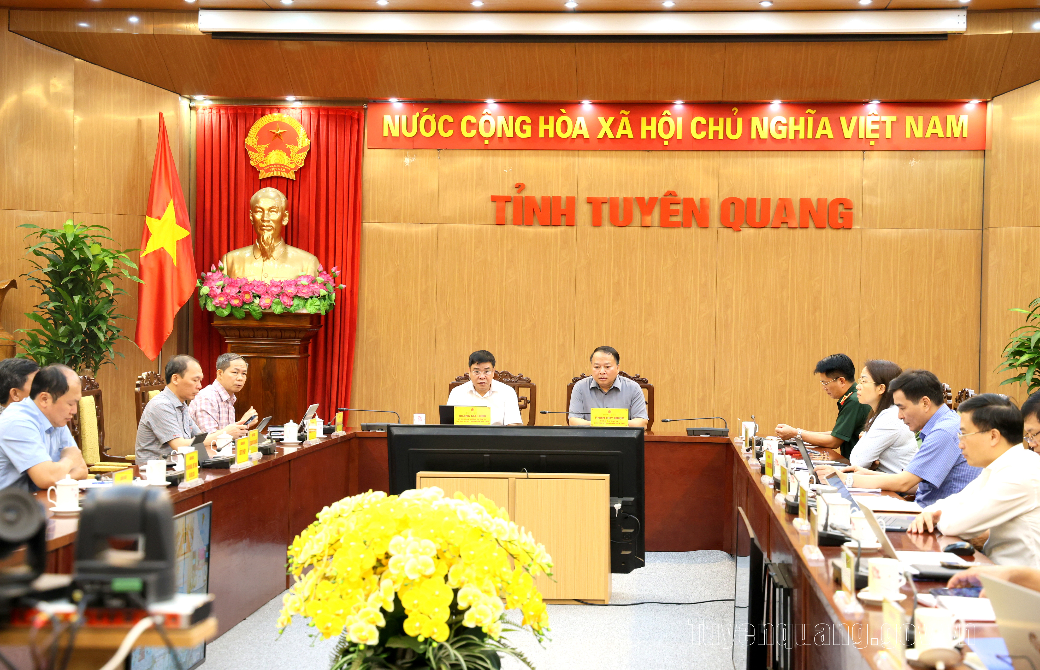 Hội nghị toàn quốc đẩy mạnh phân bổ, giải ngân vốn đầu tư công năm 2026