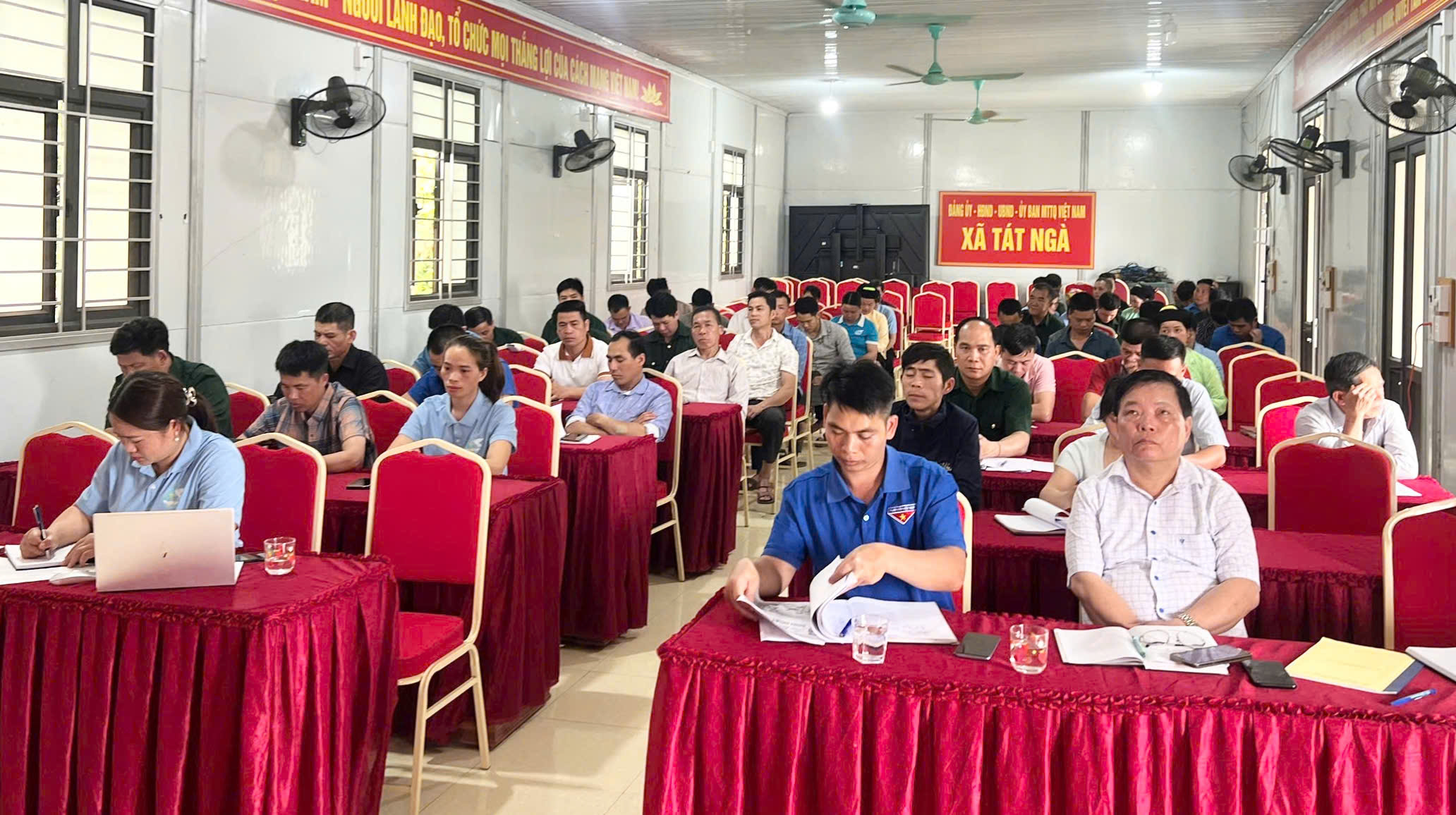 Hội nghị giao ban công tác Mặt trận và các tổ chức chính trị - xã hội quý I năm 2026