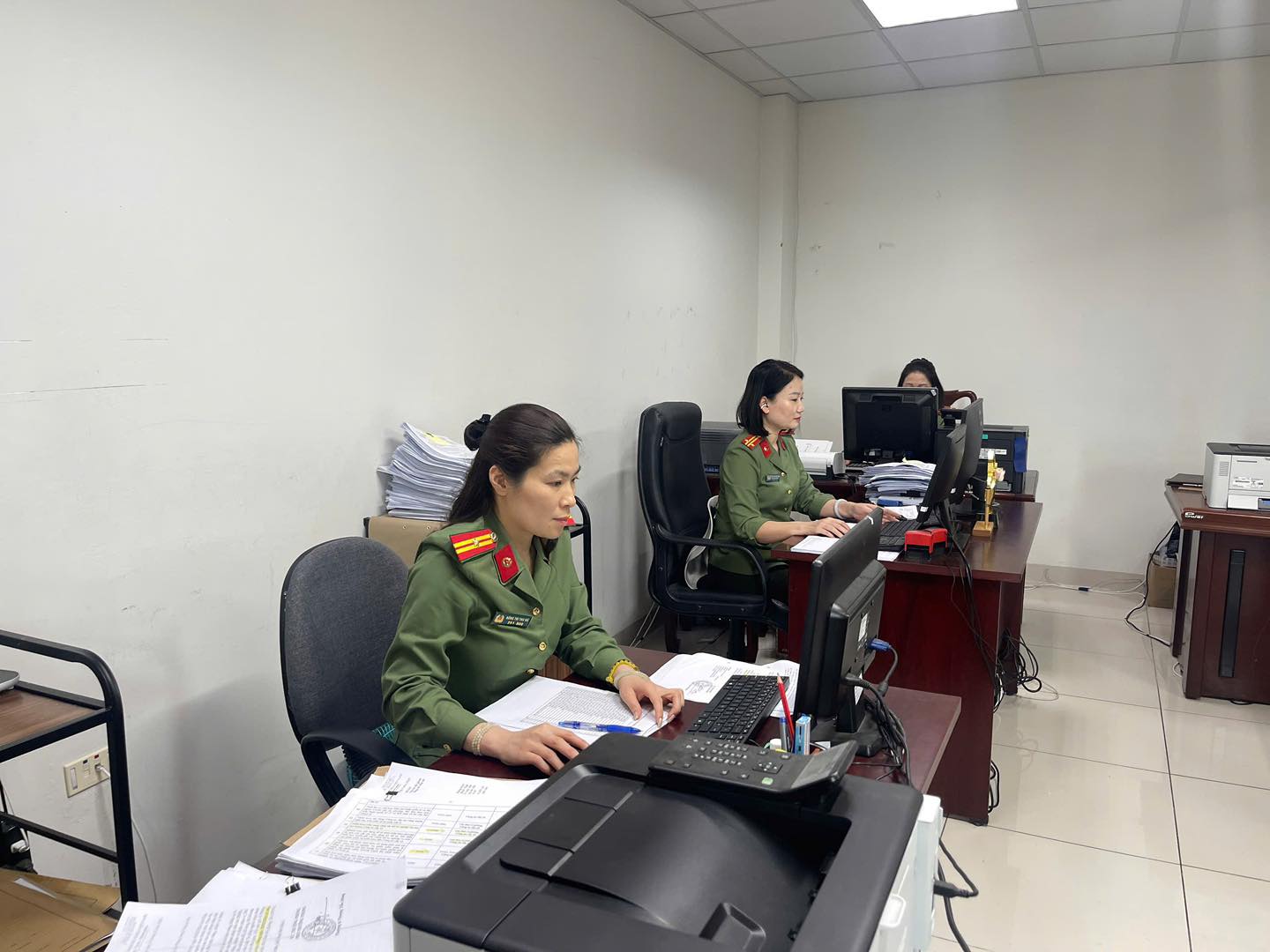 NỖ LỰC TRA CỨU, ĐỐI CHIẾU THÔNG TIN