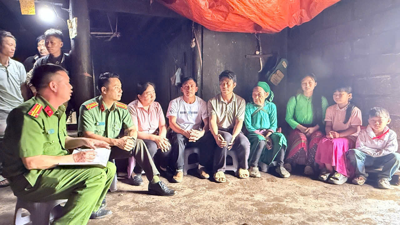 PHÁT HUY VAI TRÒ NÒNG CỐT TRONG CÔNG TÁC TUYÊN TRUYỀN, VẬN ĐỘNG NHÂN DÂN TỪ BỎ ĐẠO TRÁI PHÁP LUẬT