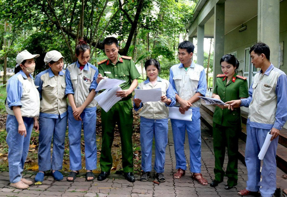 LUẬT PHÒNG, CHỐNG MA TÚY NĂM 2025: CHUNG SỨC XÂY DỰNG CỘNG ĐỒNG AN TOÀN, KHÔNG MA TÚY