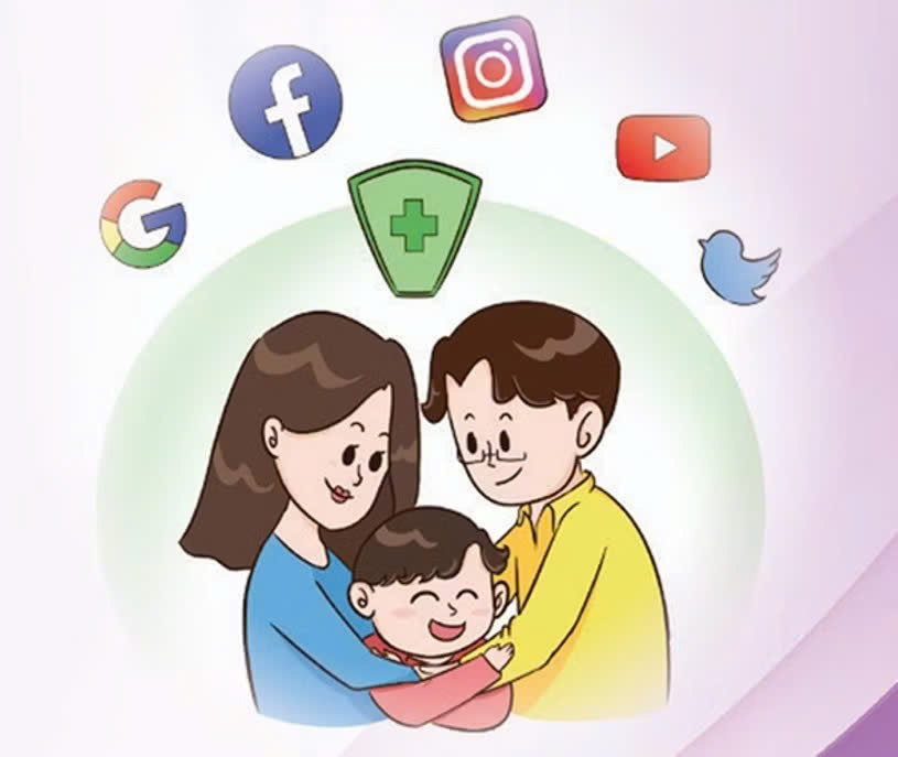 Đảm bảo quyền trẻ em trên không gian mạng - Minh chứng phản bác các luận điệu sai trái