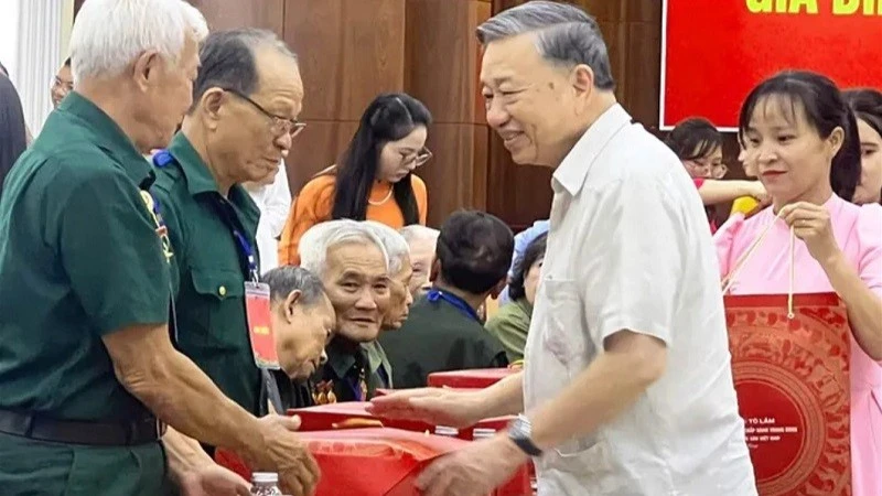 Viet Nam always respects and ensures human rights