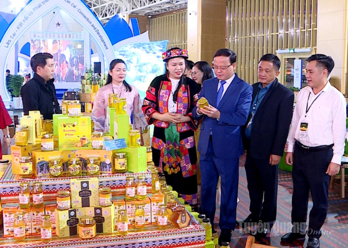 Hội chợ Mùa Thu 2025 - Điểm hẹn giao thương và văn hóa
