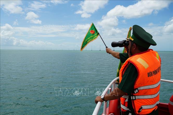 'Vành đai thép' nơi đảo Ngọc
