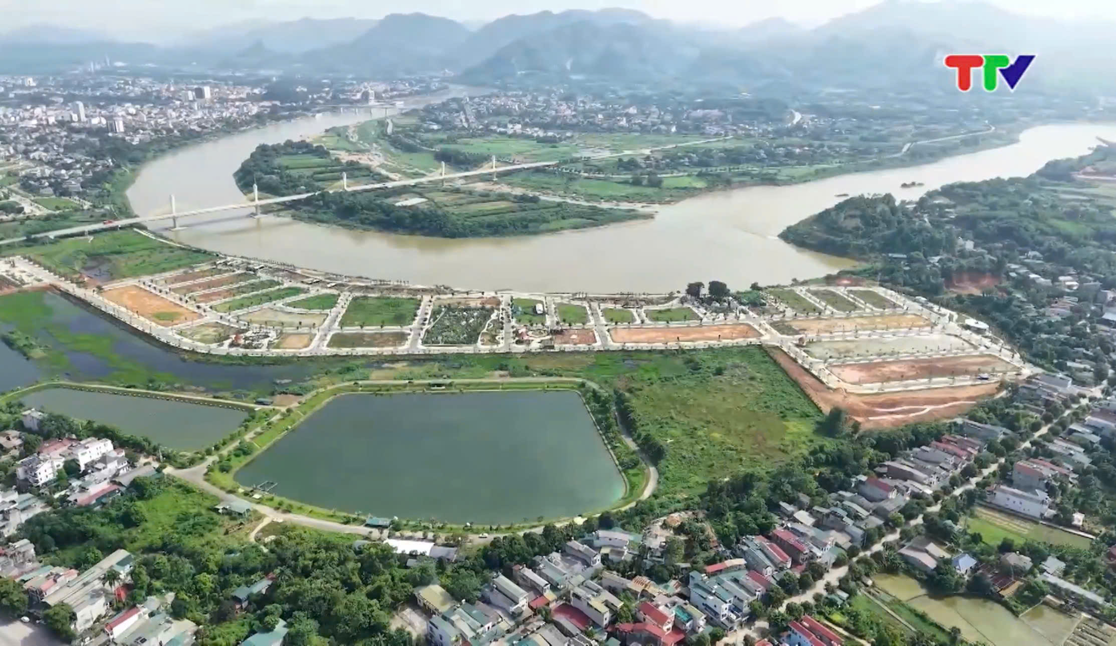An Tường phát triển không gian đô thị