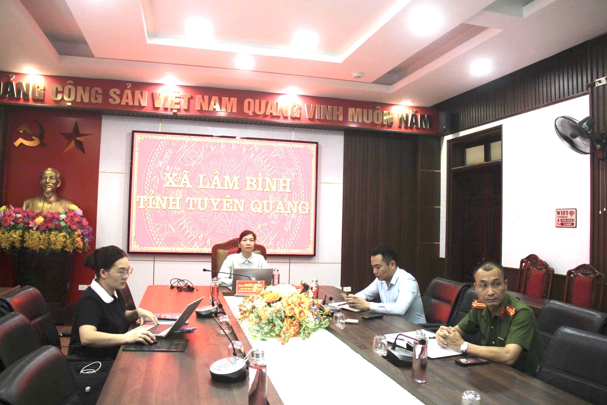 Hội nghị bồi dưỡng và sơ kết công tác nội chính Tỉnh uỷ 6 tháng đầu năm 2026